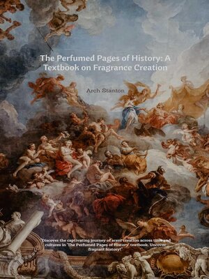 cover image of The Perfumed Pages of History